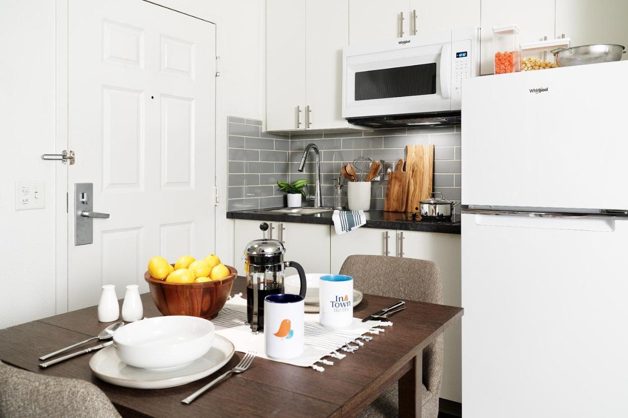 Intown Suites Extended Stay Albany Ga المظهر الخارجي الصورة