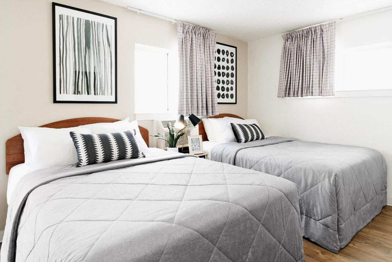 Intown Suites Extended Stay Albany Ga المظهر الخارجي الصورة